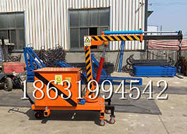 义竹乡随车吊机移动仓库小型车载随车吊机微型提升机车载吊机可拆卸提升机