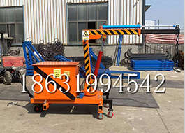 义竹乡随车吊机移动仓库小型车载随车吊机微型提升机车载吊机可拆卸提升机